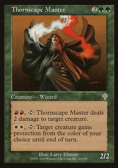 Thornscape Master